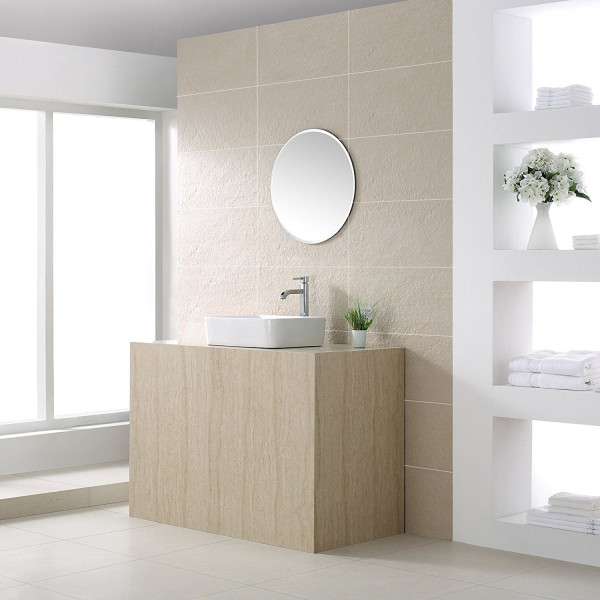 Kraus FVS-1007 Ramus Solid Brass Single Lever Handle Vessel Faucet