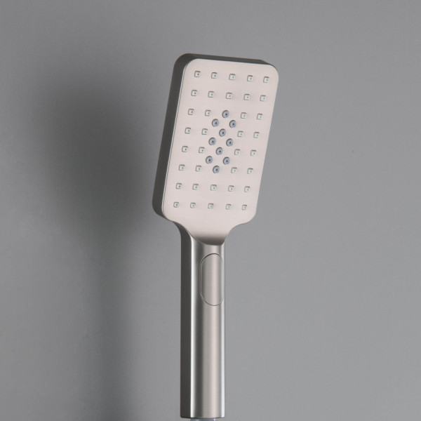 KIBI HS1002BN Cube 3 Settings ABS Handheld Shower Head