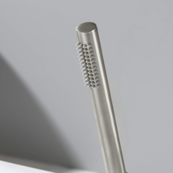 KIBI HS1003BN Circular Metal Handheld Shower Head