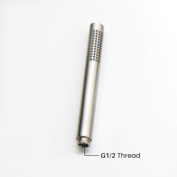 KIBI HS1003BN Circular Metal Handheld Shower Head