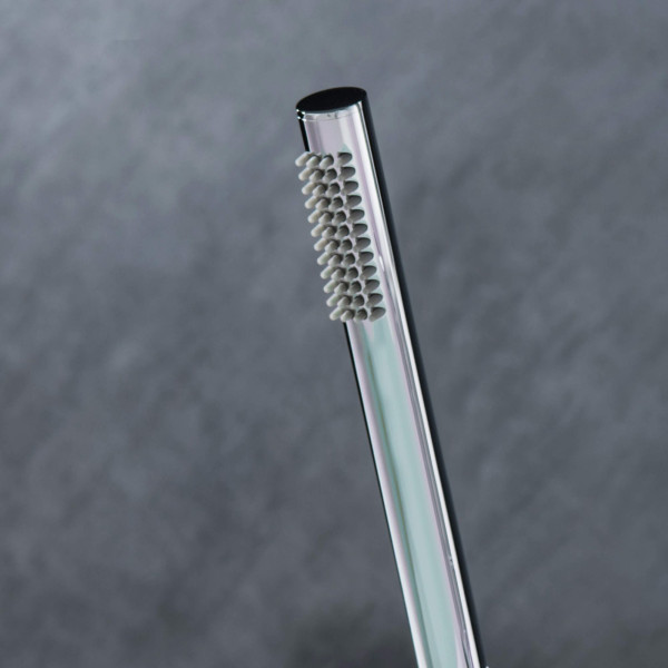 KIBI HS1003CH Circular Metal Handheld Shower Head
