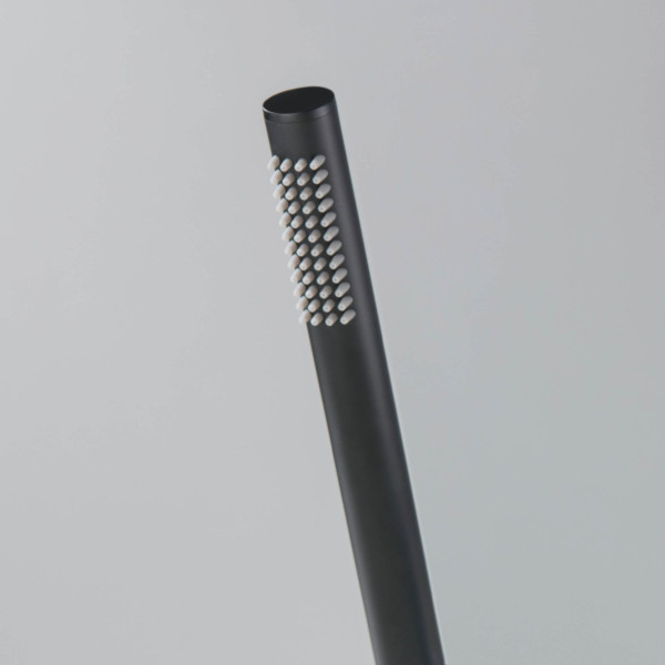 KIBI HS1003MB Circular Metal Handheld Shower Head