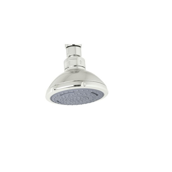 Rohl I00131APC Diameter Bossini Three Function Sondria Showerhead 