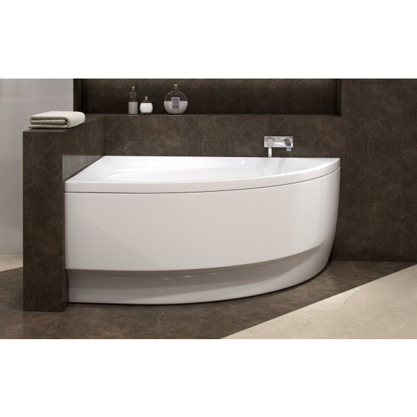 Aquatica Idea-.-Wht Freestanding Acrylic Bathtub