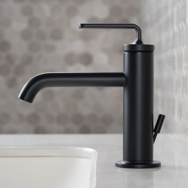 Kraus KBF-1221 Ramus™ Single Handle Bath Faucet with Lift Rod Drain