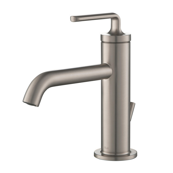 Kraus KBF-1221 Ramus™ Single Handle Bath Faucet with Lift Rod Drain