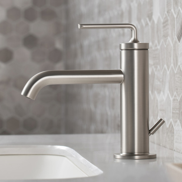 Kraus KBF-1221 Ramus™ Single Handle Bath Faucet with Lift Rod Drain