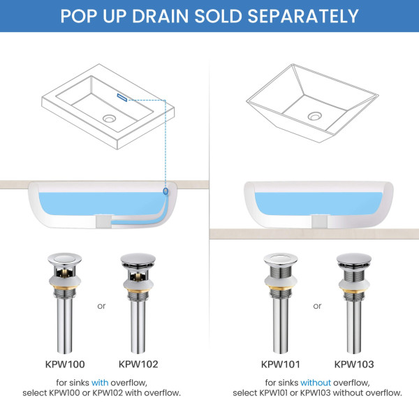 KIBI KBF1023CH Circular Single Handle Wall Mounted Bathroom Sink Faucet