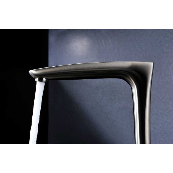 ANZZI KF-AZ034-P Timbre Series Single Hole Standard Kitchen Faucet