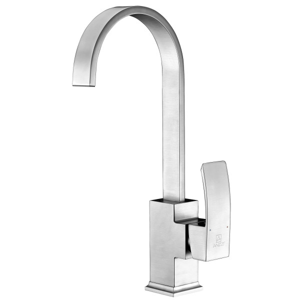 ANZZI KF-AZ035-P Opus Series Bar Kitchen Faucet With Single Lever Handle