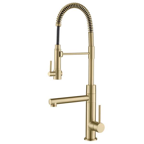 Kraus KPF-1603 Artec Pro™ Commercial Style Pre-Rinse Kitchen Faucet