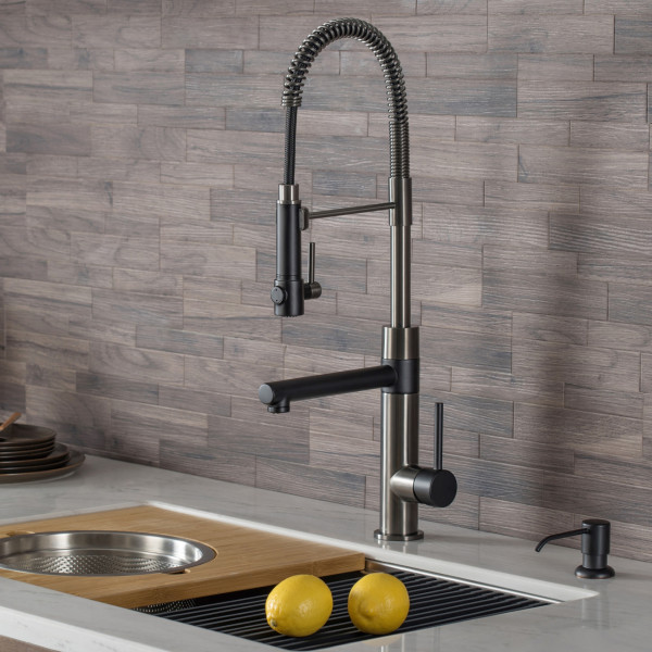 Kraus KPF-1603 Artec Pro™ Commercial Style Pre-Rinse Kitchen Faucet