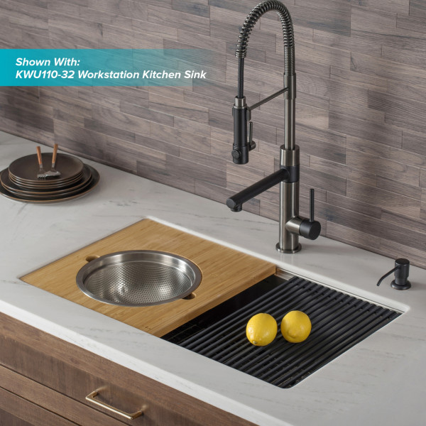 Kraus KPF-1603 Artec Pro™ Commercial Style Pre-Rinse Kitchen Faucet