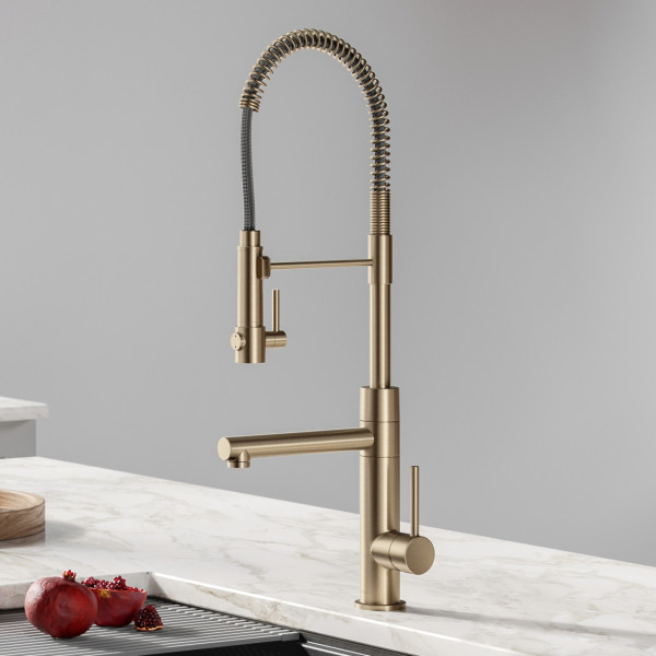 Kraus KPF-1603 Artec Pro™ Commercial Style Pre-Rinse Kitchen Faucet