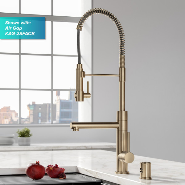 Kraus KPF-1603 Artec Pro™ Commercial Style Pre-Rinse Kitchen Faucet