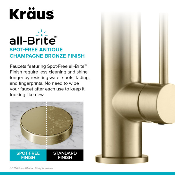 Kraus KPF-1603 Artec Pro™ Commercial Style Pre-Rinse Kitchen Faucet