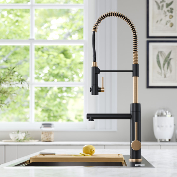 Kraus KPF-1603 Artec Pro™ Commercial Style Pre-Rinse Kitchen Faucet