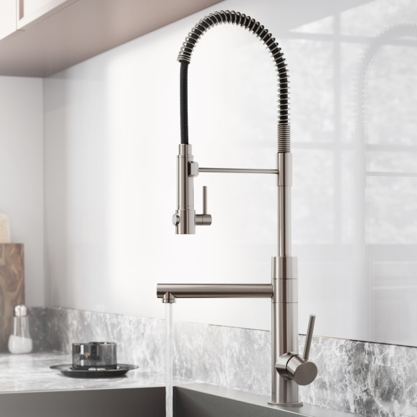 Kraus KPF-1603 Artec Pro™ Commercial Style Pre-Rinse Kitchen Faucet
