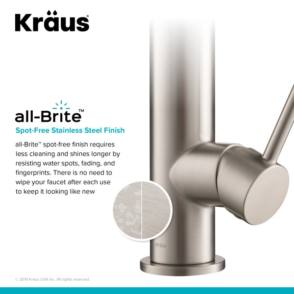 Kraus KPF-1603 Artec Pro™ Commercial Style Pre-Rinse Kitchen Faucet