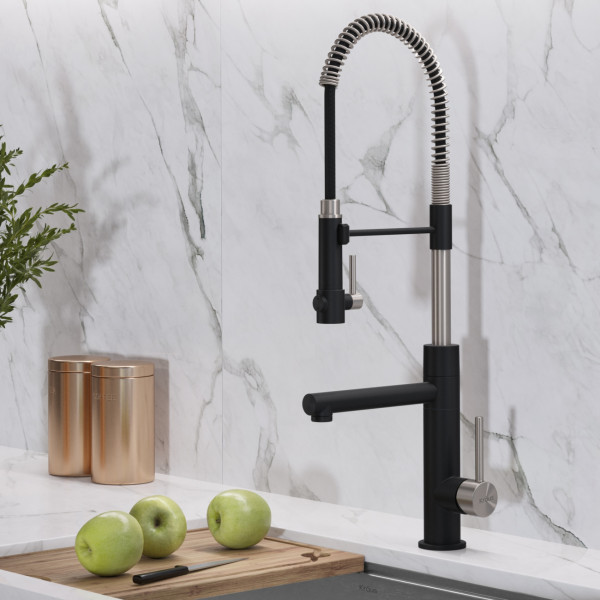 Kraus KPF-1603 Artec Pro™ Commercial Style Pre-Rinse Kitchen Faucet