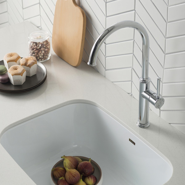 Kraus KPF-1681CH KRAUS Sellette™ Kitchen Bar Faucet in Chrome Finish