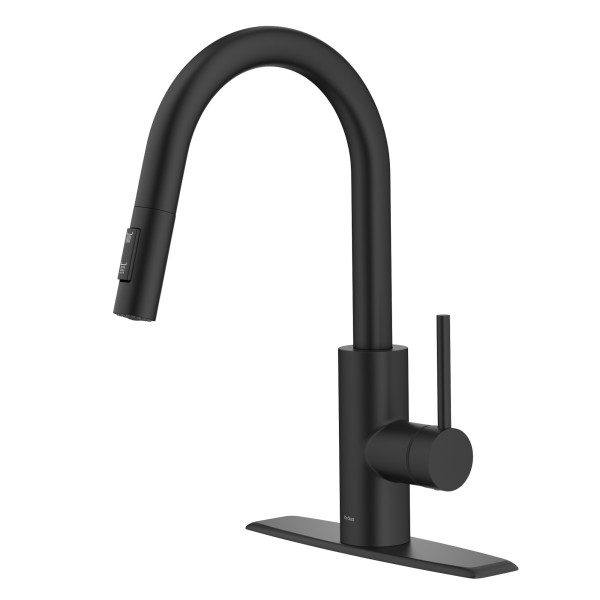 Kraus KPF-2620 Oletto™ Single Handle Pull Down Kitchen Faucet