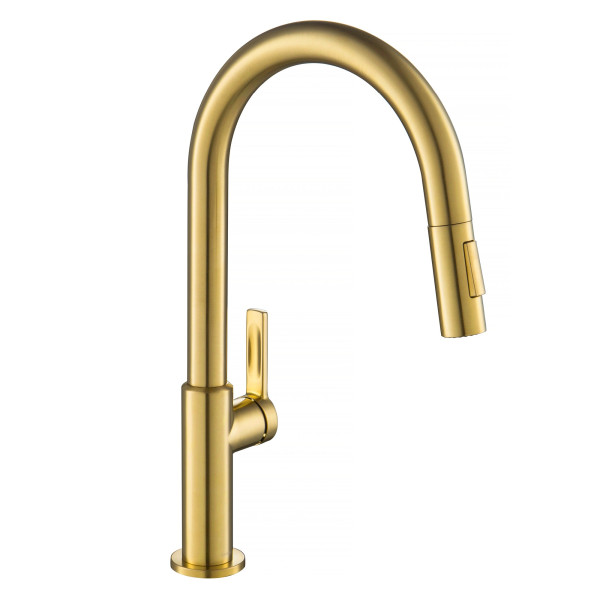 Kraus KPF-2820 Oletto™ Single Handle Pull-Down Kitchen Faucet