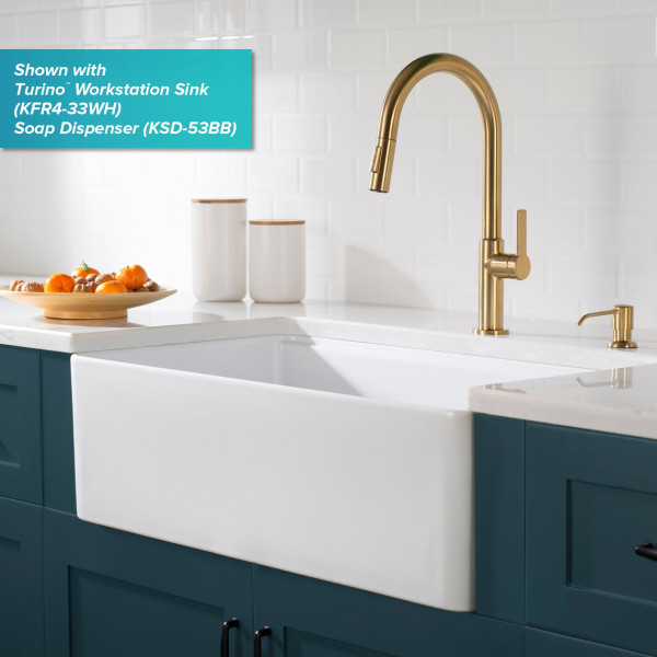 Kraus KPF-2820 Oletto™ Single Handle Pull-Down Kitchen Faucet