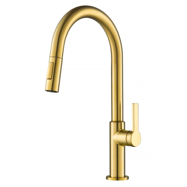 Kraus KPF-2820 Oletto™ Single Handle Pull-Down Kitchen Faucet