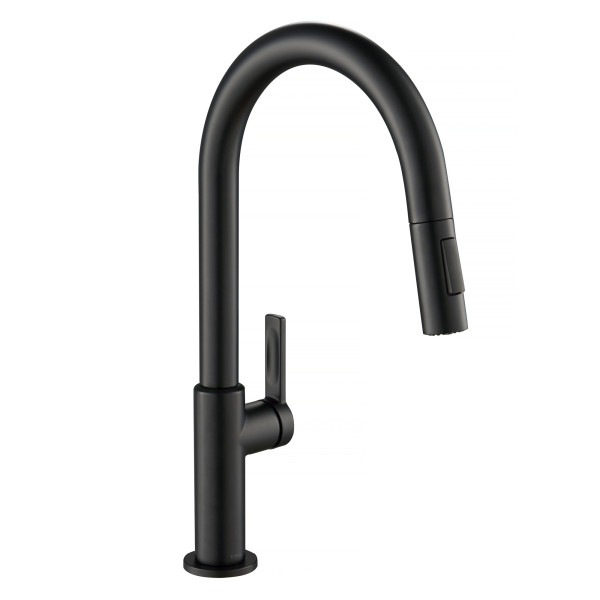 Kraus KPF-2820 Oletto™ Single Handle Pull-Down Kitchen Faucet