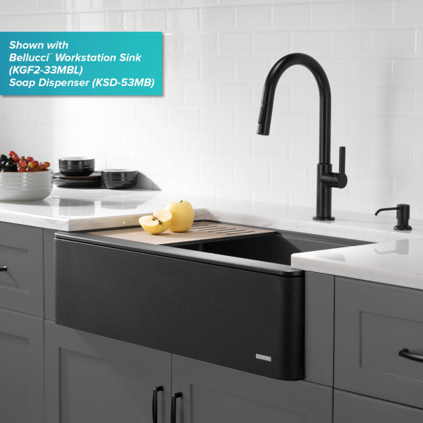 Kraus KPF-2820 Oletto™ Single Handle Pull-Down Kitchen Faucet