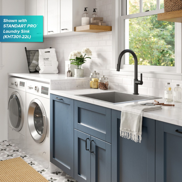 Kraus KPF-2820 Oletto™ Single Handle Pull-Down Kitchen Faucet