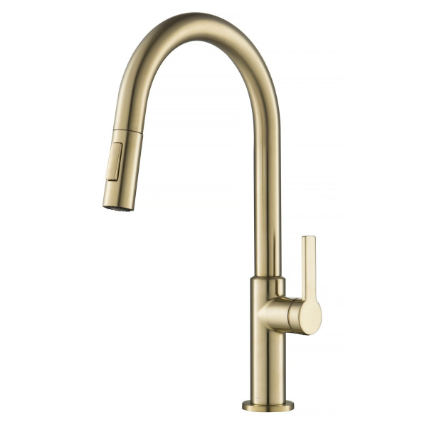 Kraus KPF-2820 Oletto™ Single Handle Pull-Down Kitchen Faucet