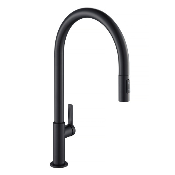 Kraus KPF-2821Oletto™ High-Arc Single Handle Pull-Down Kitchen Faucet