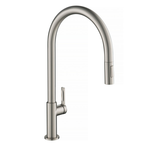 Kraus KPF-2821Oletto™ High-Arc Single Handle Pull-Down Kitchen Faucet