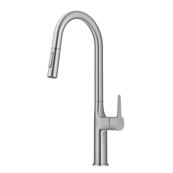 Kraus KPF-3101 Oletto™ Tall Modern Pull-Down Single Handle Kitchen Faucet