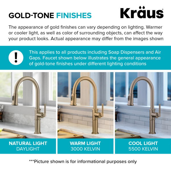 Kraus KPF-3126 Urbix™ Industrial Pull-Down Single Handle Kitchen Faucet