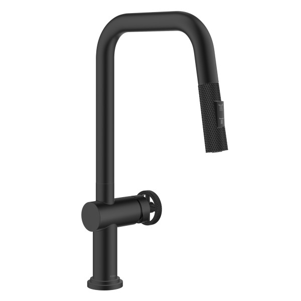 Kraus KPF-3126 Urbix™ Industrial Pull-Down Single Handle Kitchen Faucet