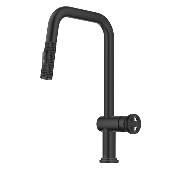 Kraus KPF-3126 Urbix™ Industrial Pull-Down Single Handle Kitchen Faucet