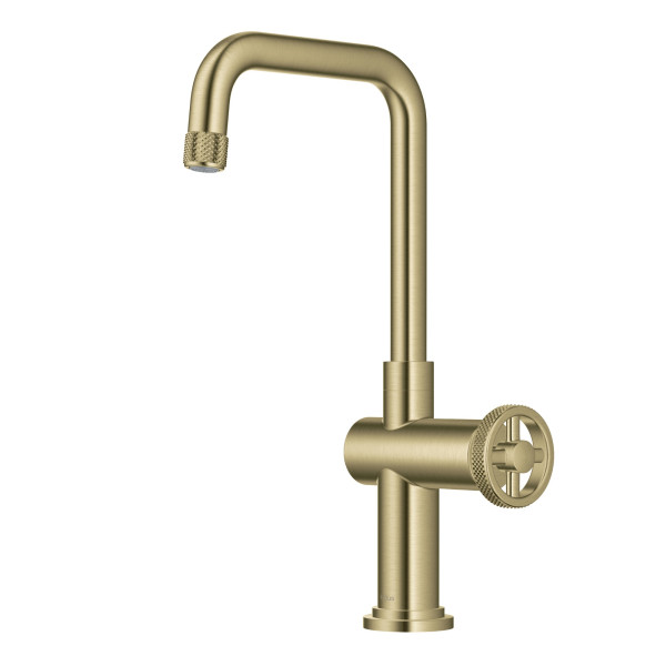 Kraus KPF-3127 Urbix™ Industrial Single Handle Kitchen Bar Faucet