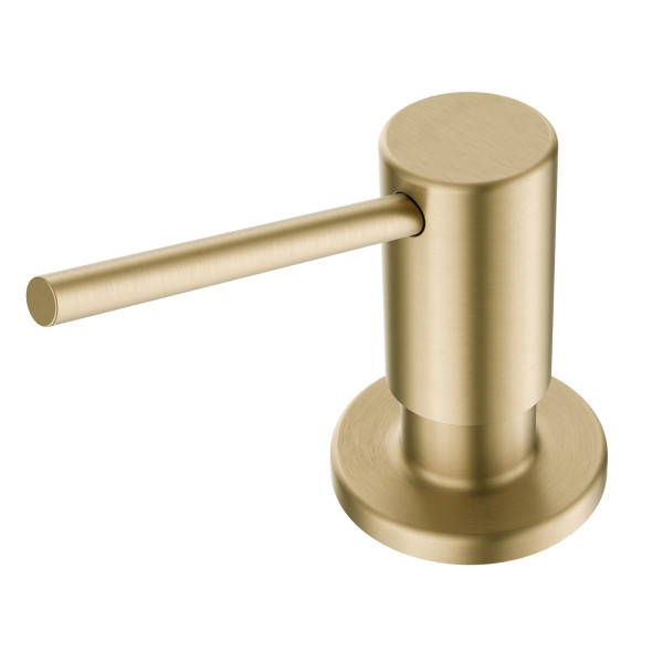 KRAUS KSD-43BG Kitchen Soap and Lotion Dispenser in Brushed Gold
