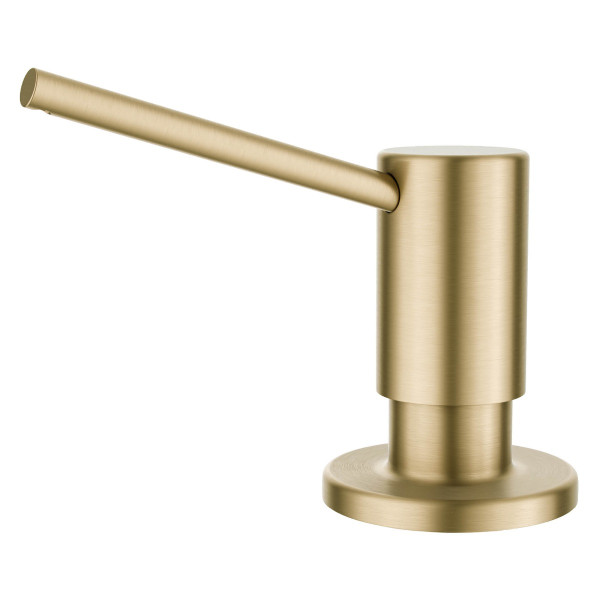 KRAUS KSD-43BG Kitchen Soap and Lotion Dispenser in Brushed Gold