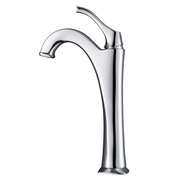 Kraus KVF-1200 Arlo™ Single Handle Vessel Faucet with Pop Up Drain