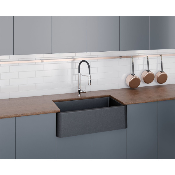  Latoscana  LA3319 33" x 19" Apron Kitchen Sink