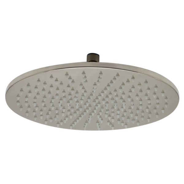 ALFI brand LED12R 12 Inch Round Multi Color LED Rain Shower Head