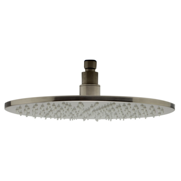 ALFI brand LED12R 12 Inch Round Multi Color LED Rain Shower Head