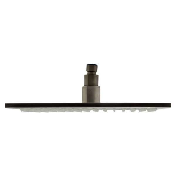 ALFI brand LED12S 12 Inch Square Multi Color LED Rain Shower Head