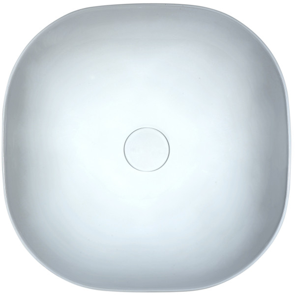 ANZZI LS-AZ245 Byzantian Ceramic Vessel Sink In Byzantine Mosaic Finish