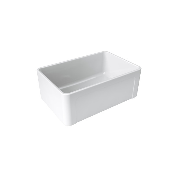 Latoscana LTW3619W LaToscana 36 Inch Reversible Fireclay Sink