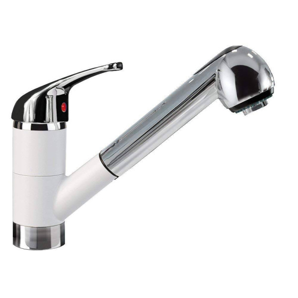 Latoscana MIXBIXEXT  Single Handle Pull-Out Granite Kitchen Faucet